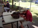 Quick, drink your soda, I need more targets!!