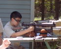 These goggles are really making me shoot great!!