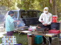 You two guys are gonna cook.....again???